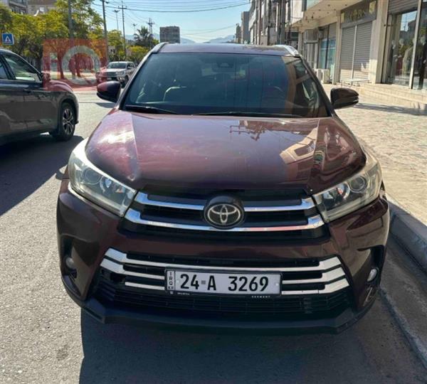 Toyota for sale in Iraq